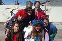 Festejos Día del Niño - Olavarría